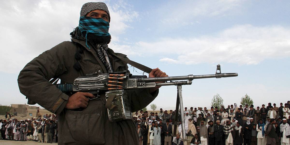 Талибы захватили телецентр в провинции Гильменд и прервали вещание — СМИ