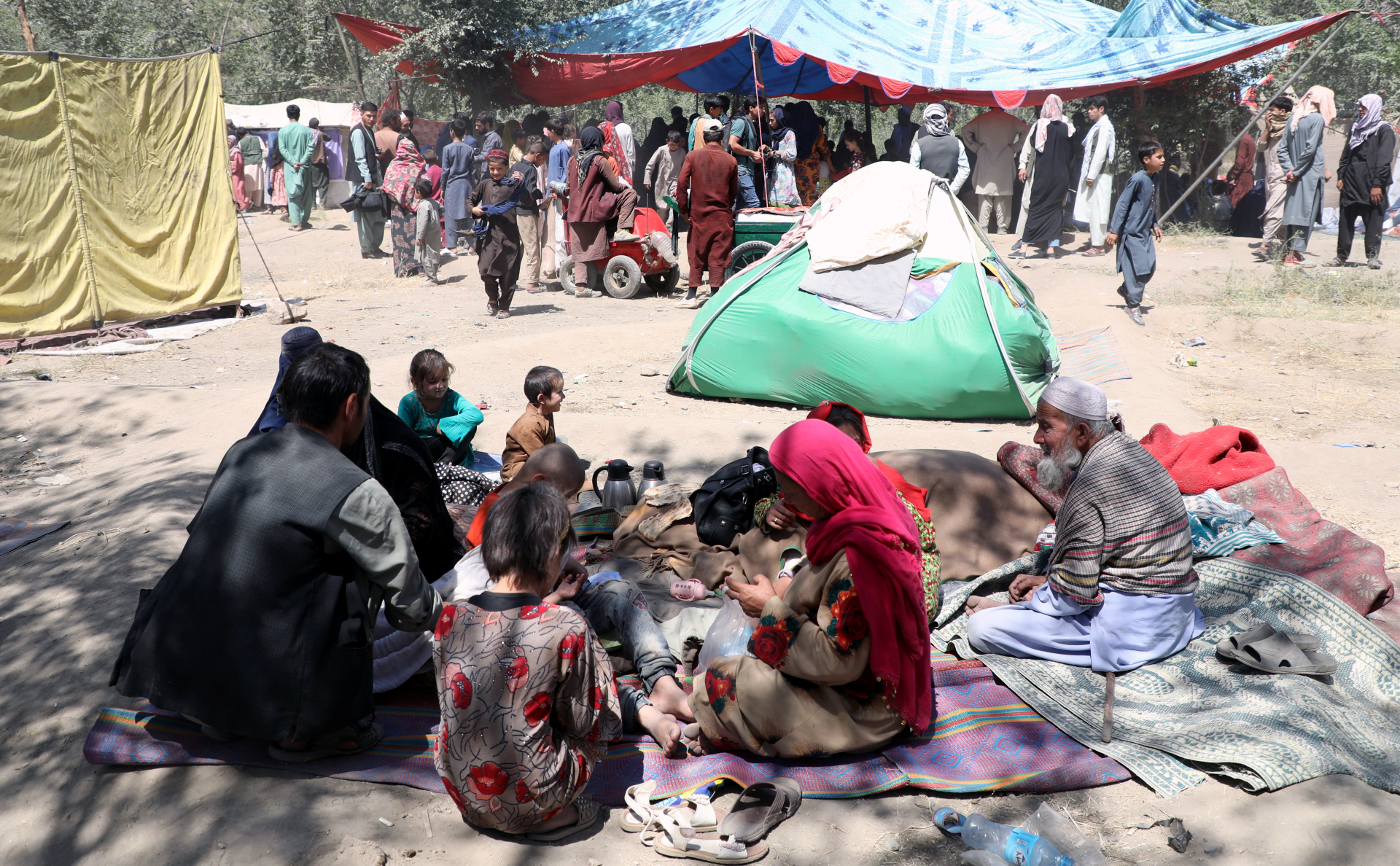 Постпред Афганистана при ООН: в Кабуле «Талибан» начал искать по домам людей с целью расправы