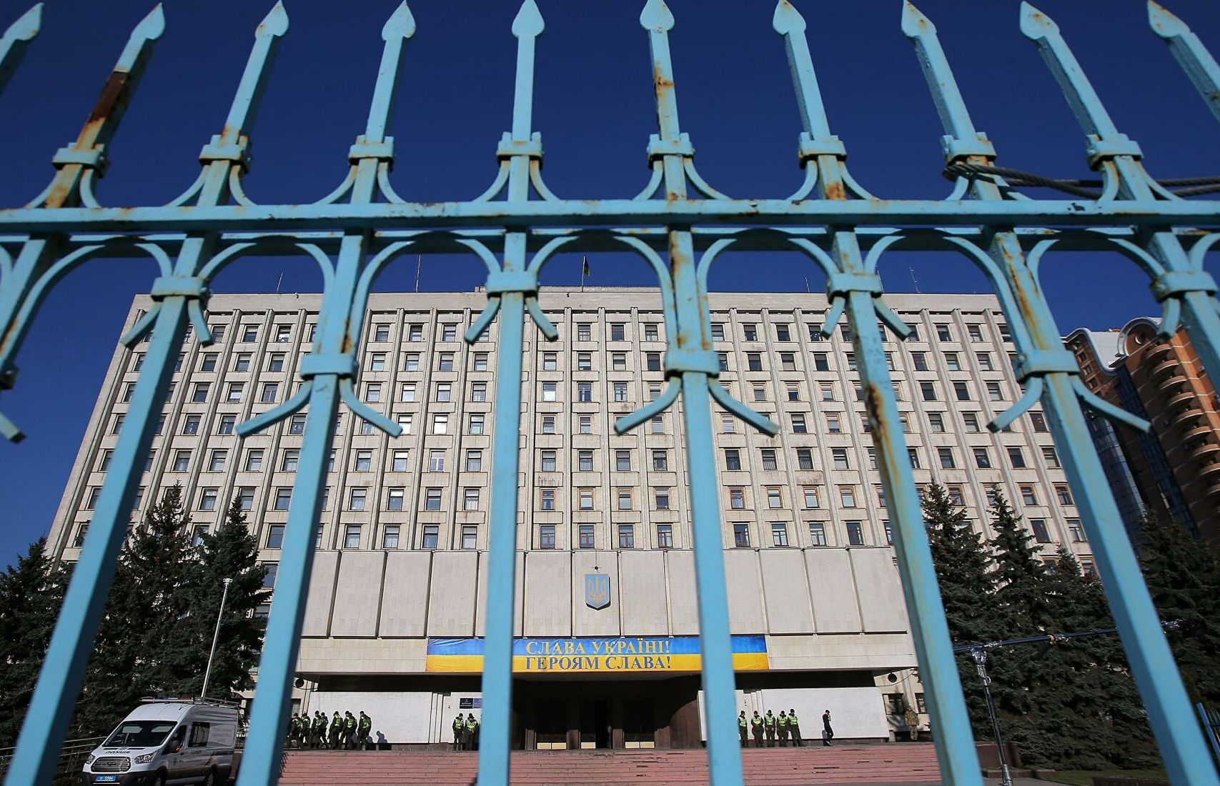 В ЦИК Украины заявили о невозможности провести местные выборы на Донбассе
