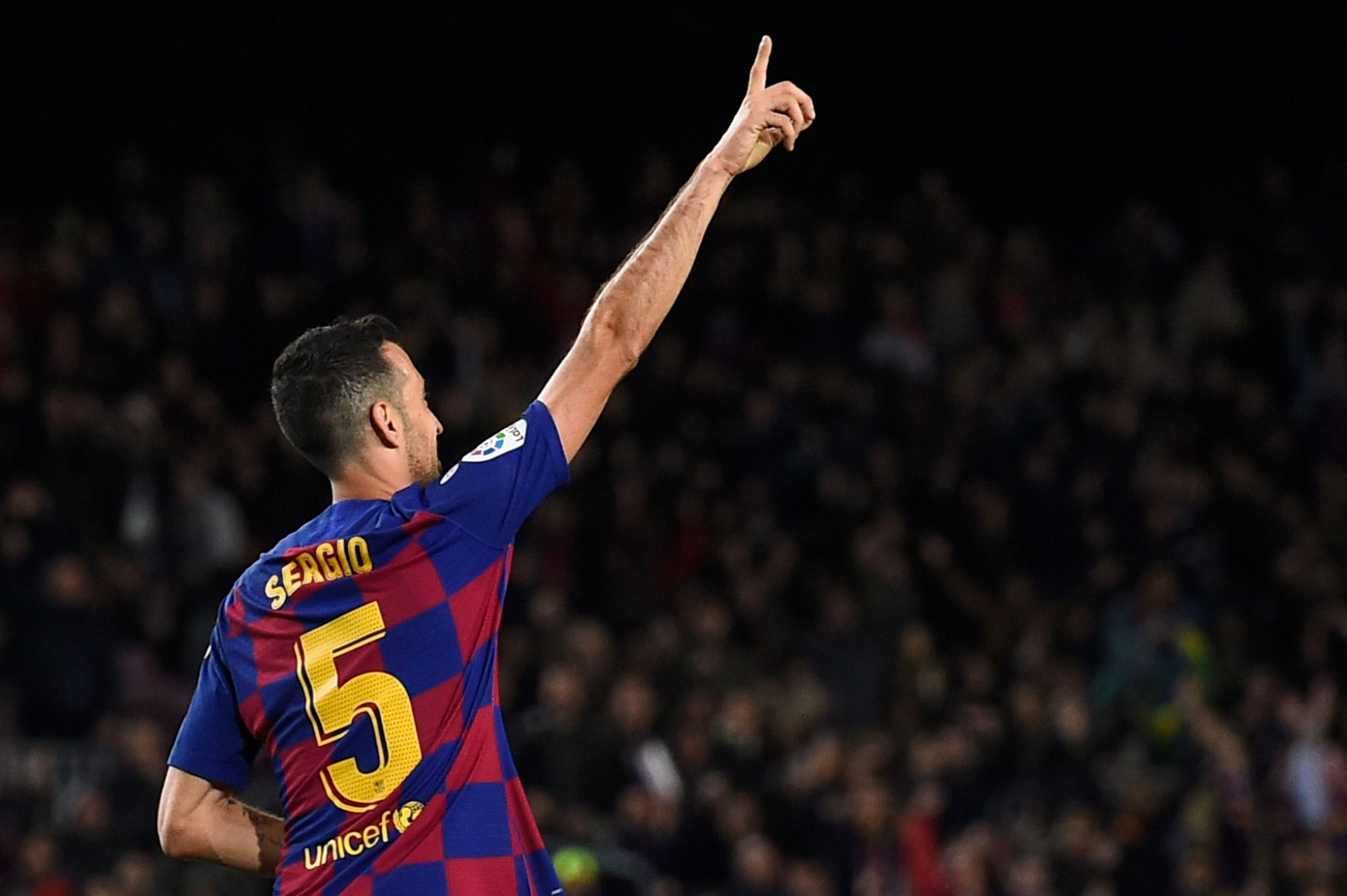 Кто заменит Месси: «Барселона» определилась с новым капитаном
