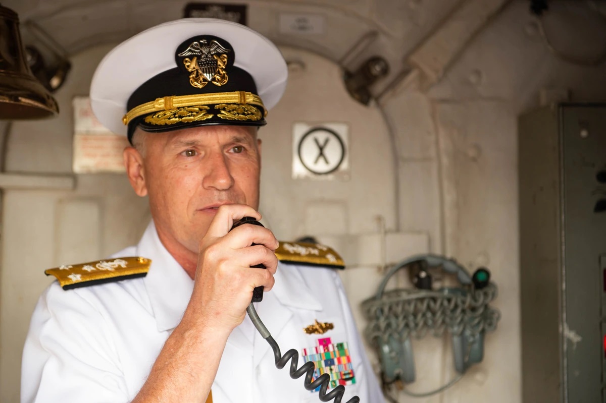 Действуем там, где хотим и когда хотим: командующий 6-м флотом ВМС США объяснил присутствие американских военных кораблей в Чёрном море
