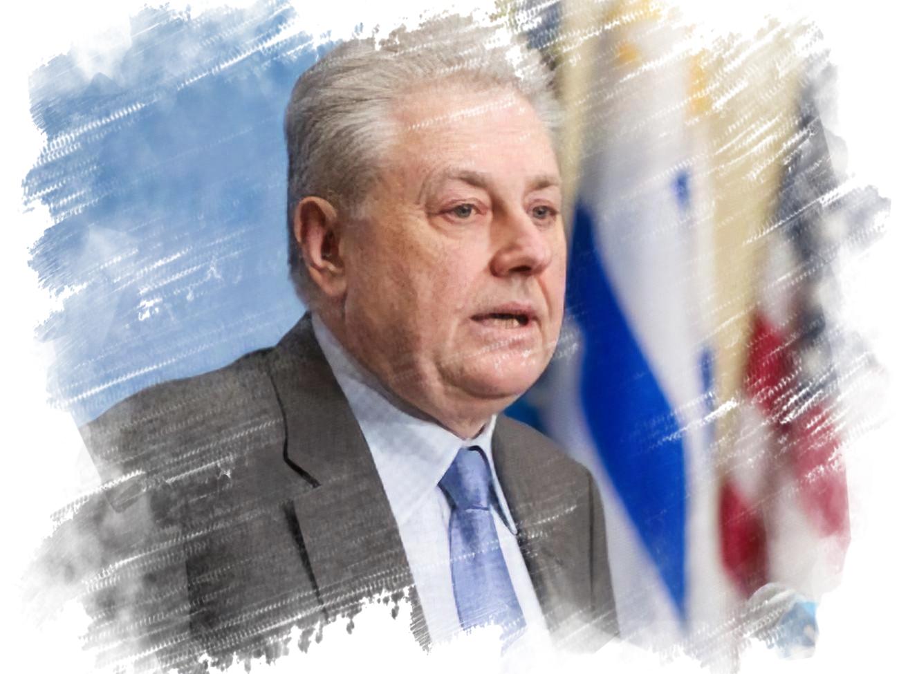 Ельченко заявил, что для реформирования ООН нужна третья мировая война