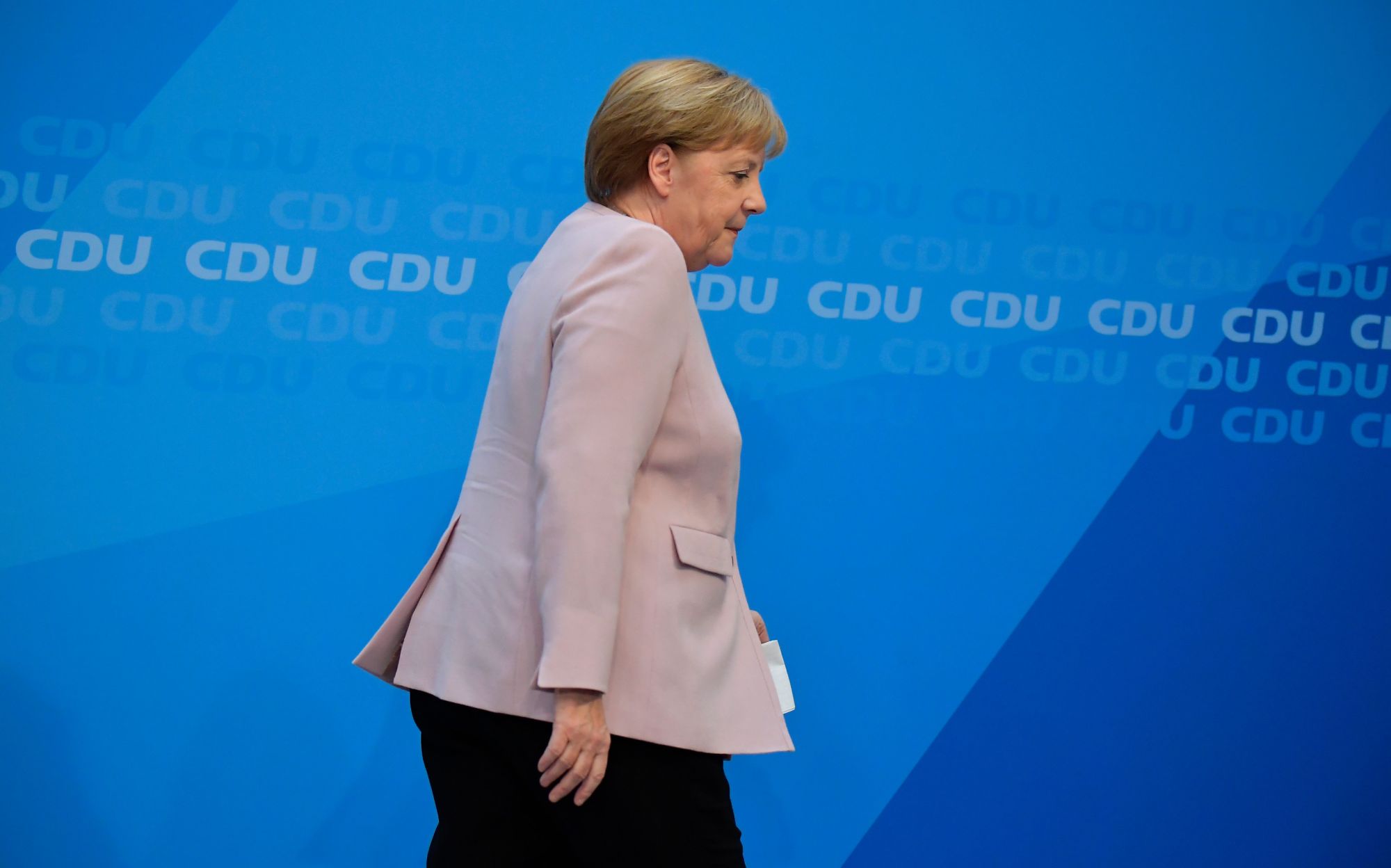 Три кандидата. Кто станет канцлером Германии после Меркель?