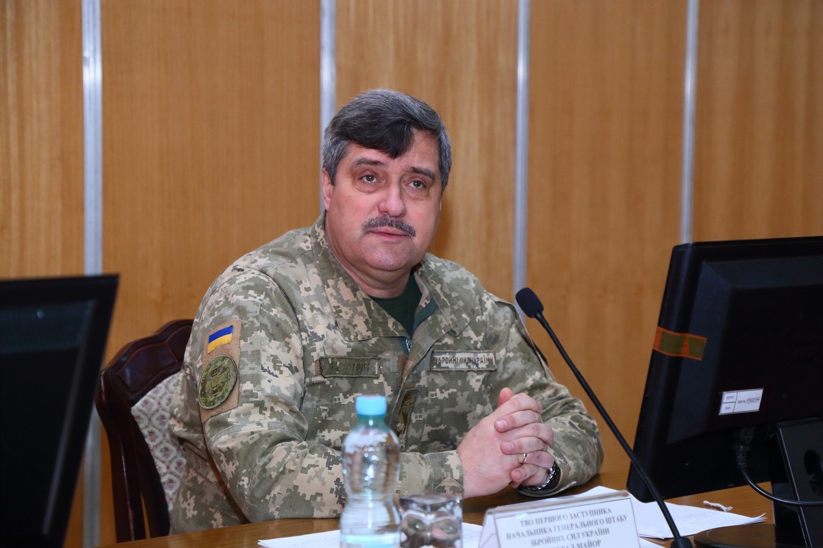 Генерал Назаров, которого судили по делу о крушении самолета Ил-76, стал советником главнокомандующего ВСУ — СМИ