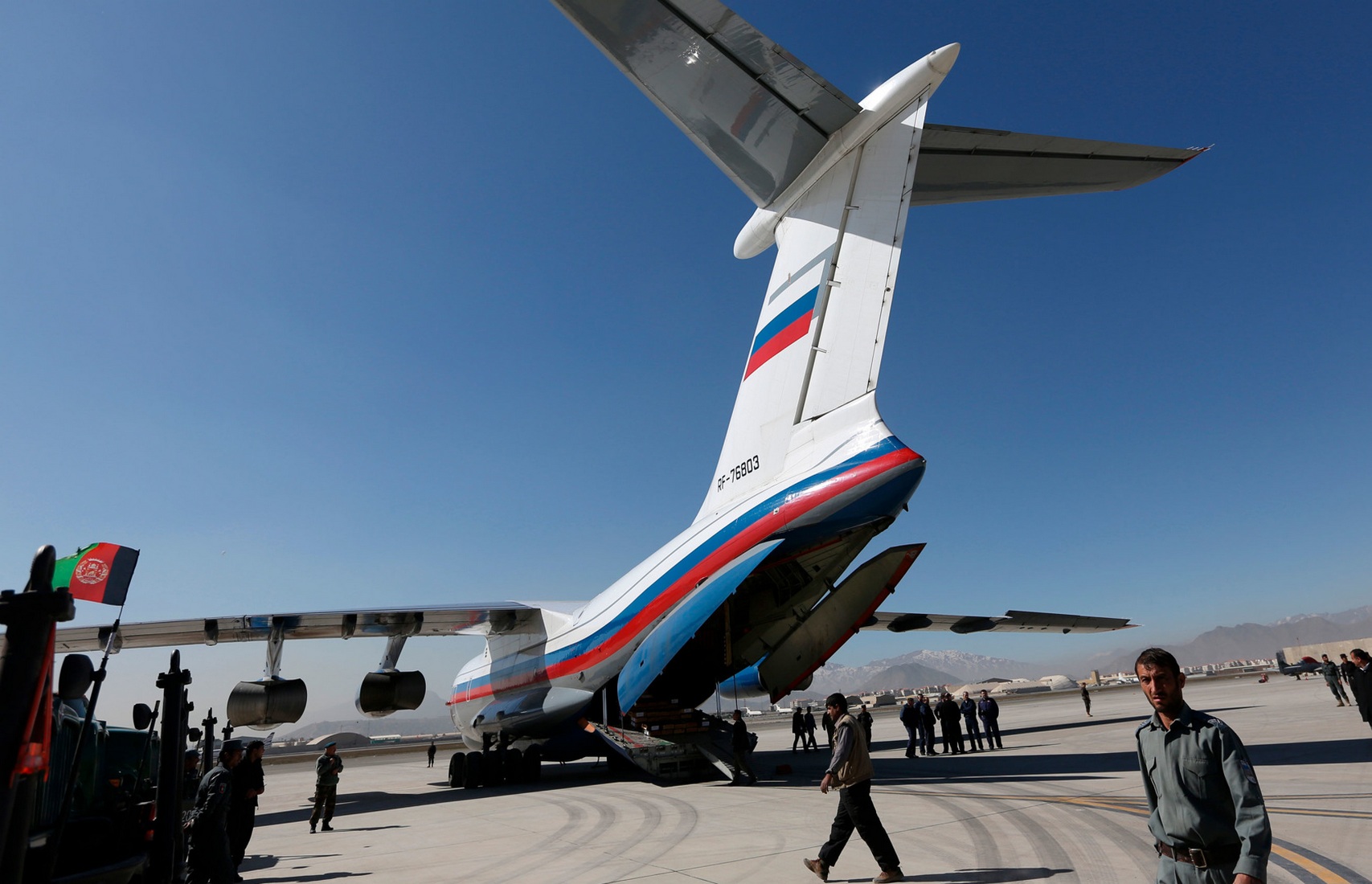 МИД Украины не располагает информацией об эвакуации Россией украинцев из Кабула