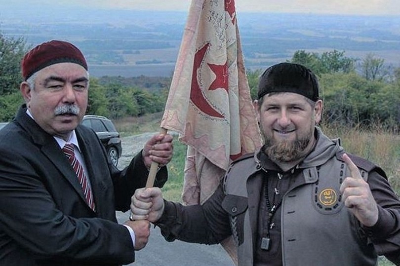 Кадыров назвал события в Афганистане «очередной американской аферой против мусульман»