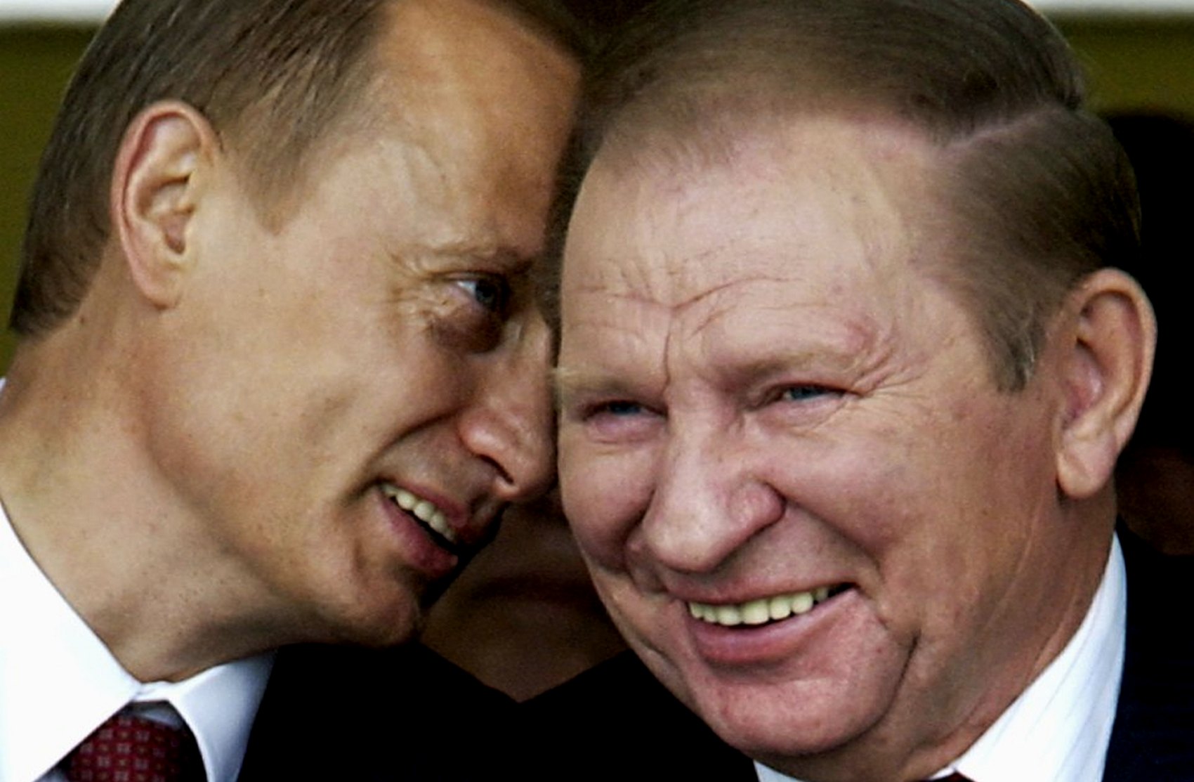 Кучма: Я и представить себе не мог, что Путин объединит украинский народ