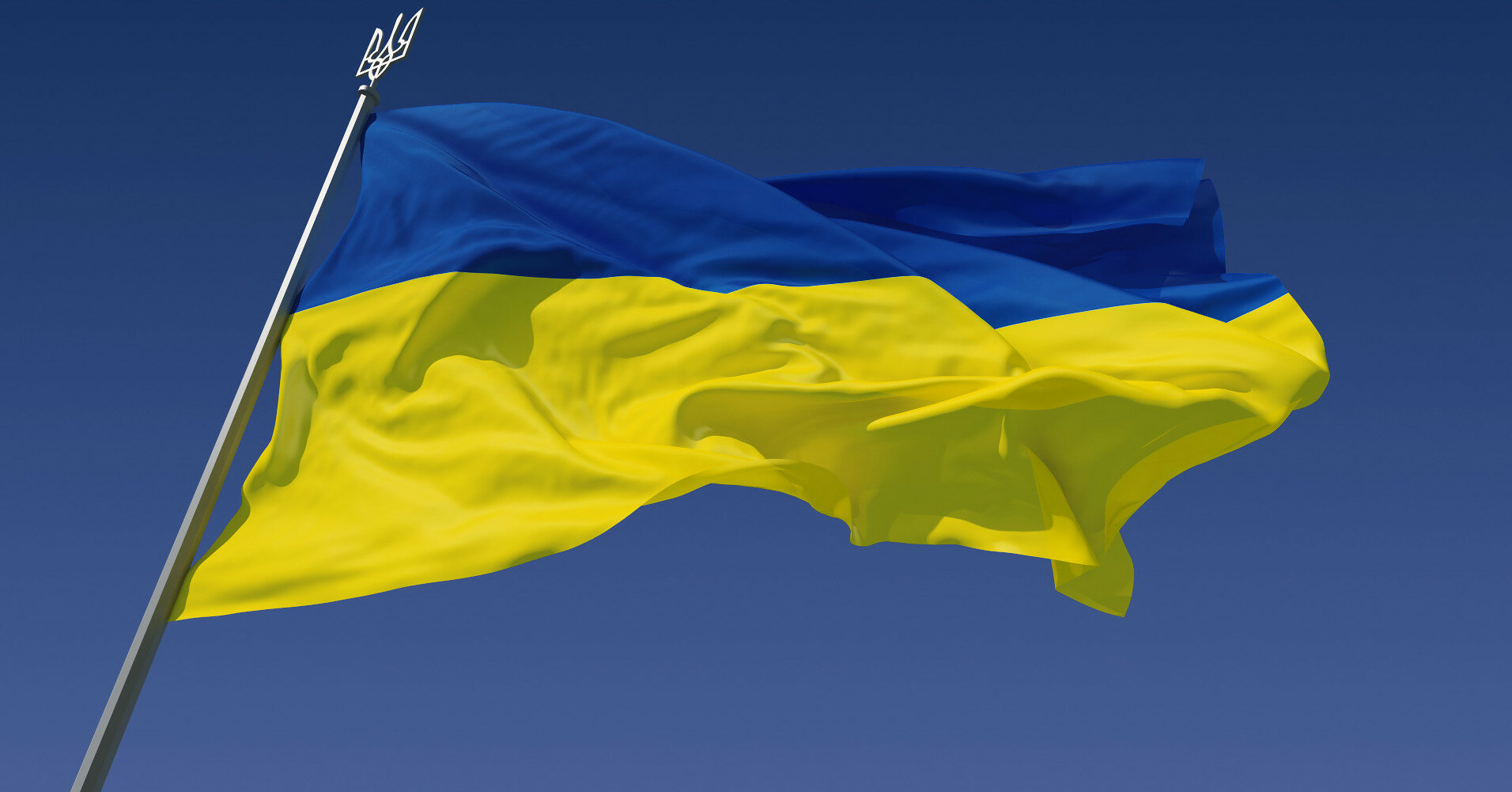 На самом большом флагштоке Украине хотят обновить трезубец