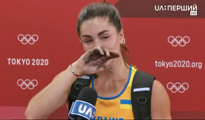 «У всех тренера сидят — я одна»: кто довел до слез украинскую спортсменку на Олимпиаде и как оправдываются чиновники