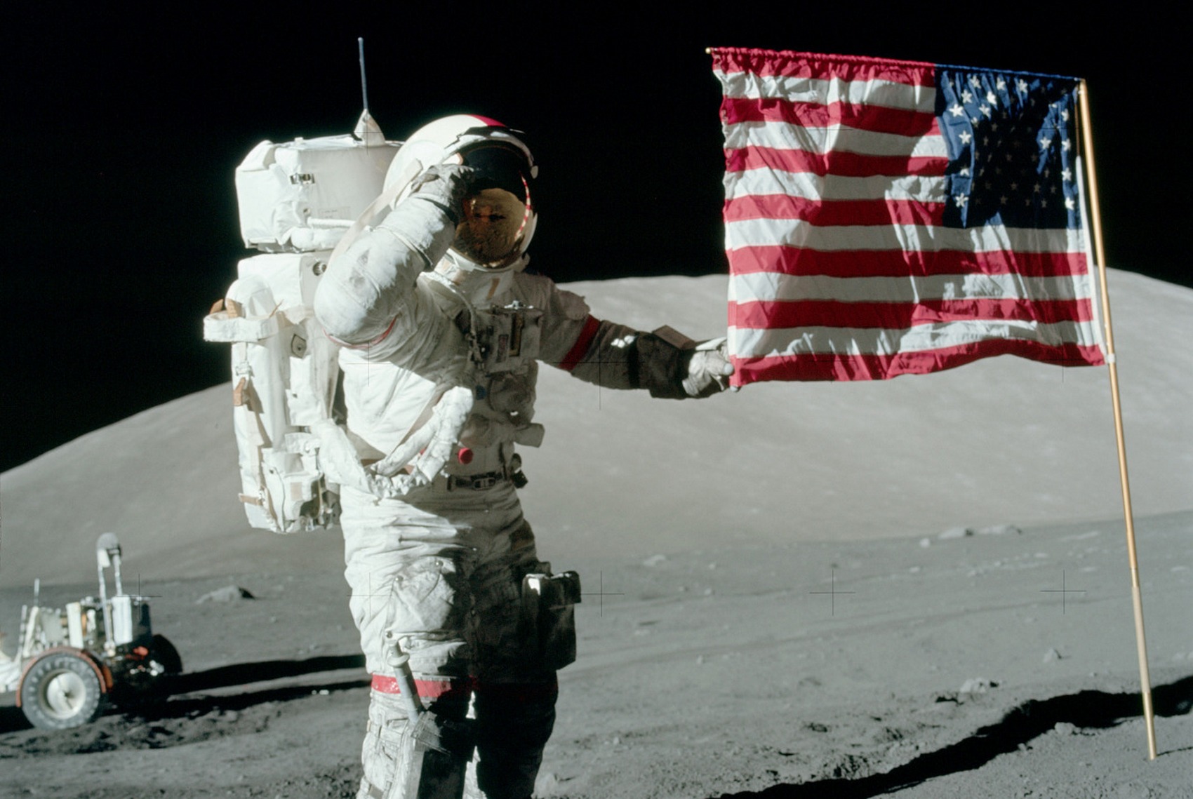 В NASA объяснили, почему не готовы к высадке астронавтов на Луну в 2024 году