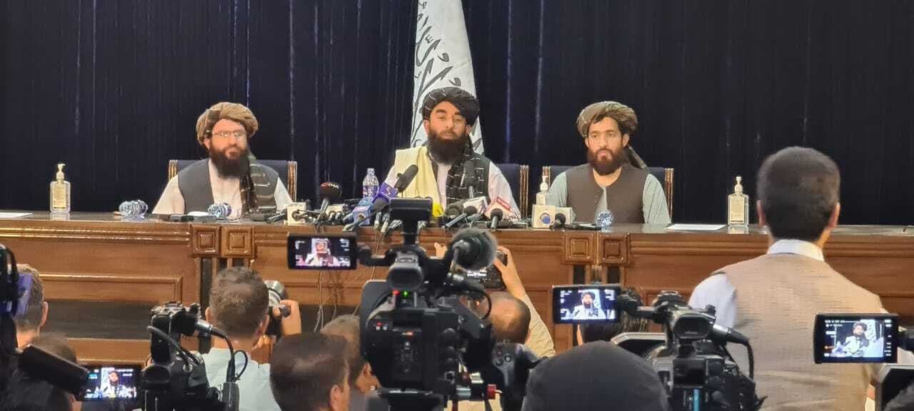 Состоялась первая пресс-конференция талибов: основные тезисы