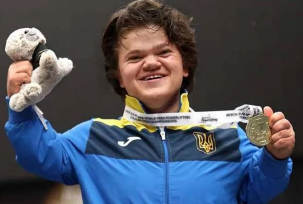 Паралимпиада-2020: Шевчук завоевала второе золото для Украины