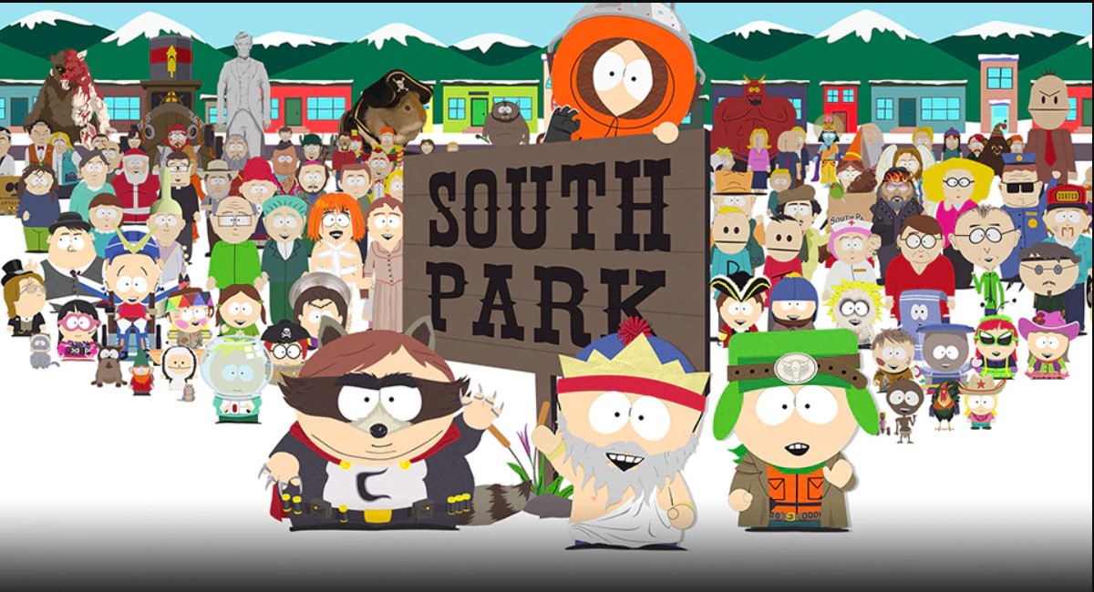 Мультсериал South Park продлят до 2027 года: выйдут 6 сезонов