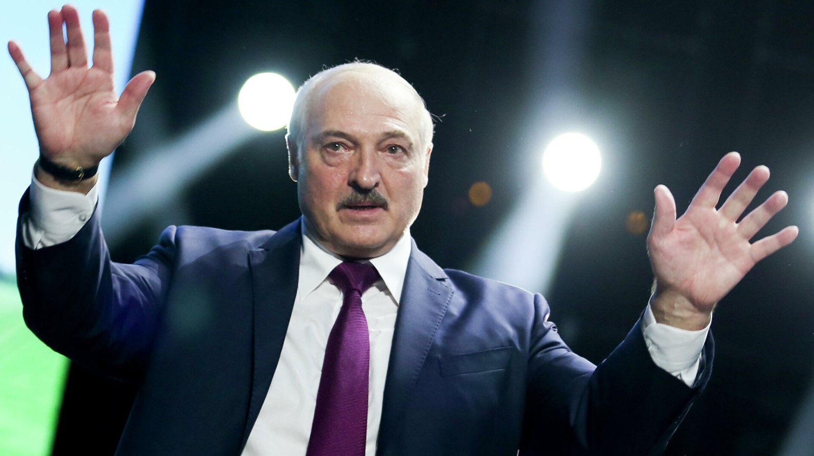 Лукашенко: в Минске была остановлена крупномасштабная война на Донбассе