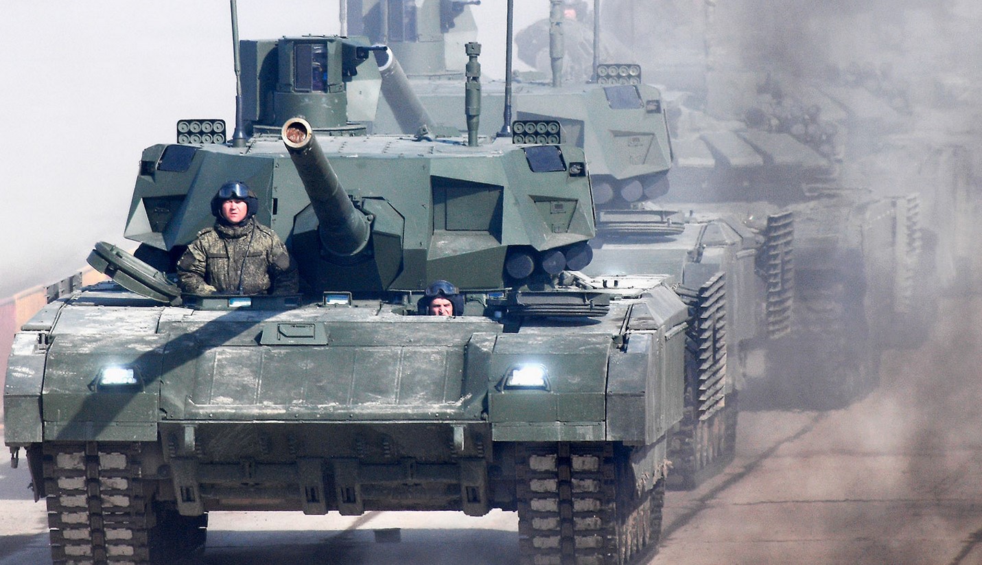 Польский генерал рассказал о превосходстве российских танков