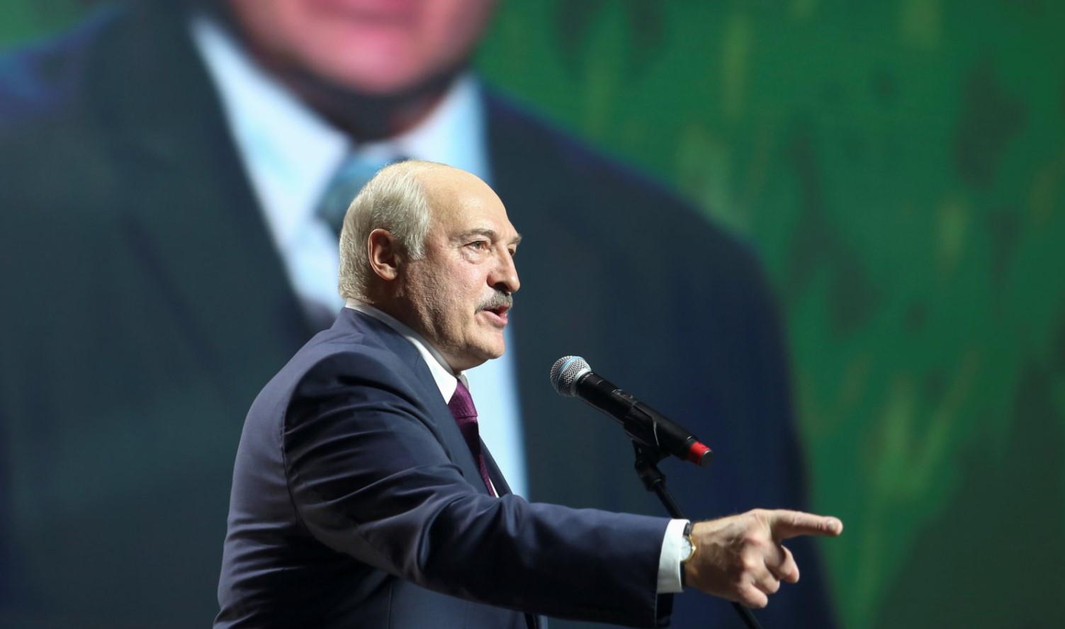 «Я вас прошу, молю вас!». Лукашенко предостерег Украину от силового возврата Донбасса
