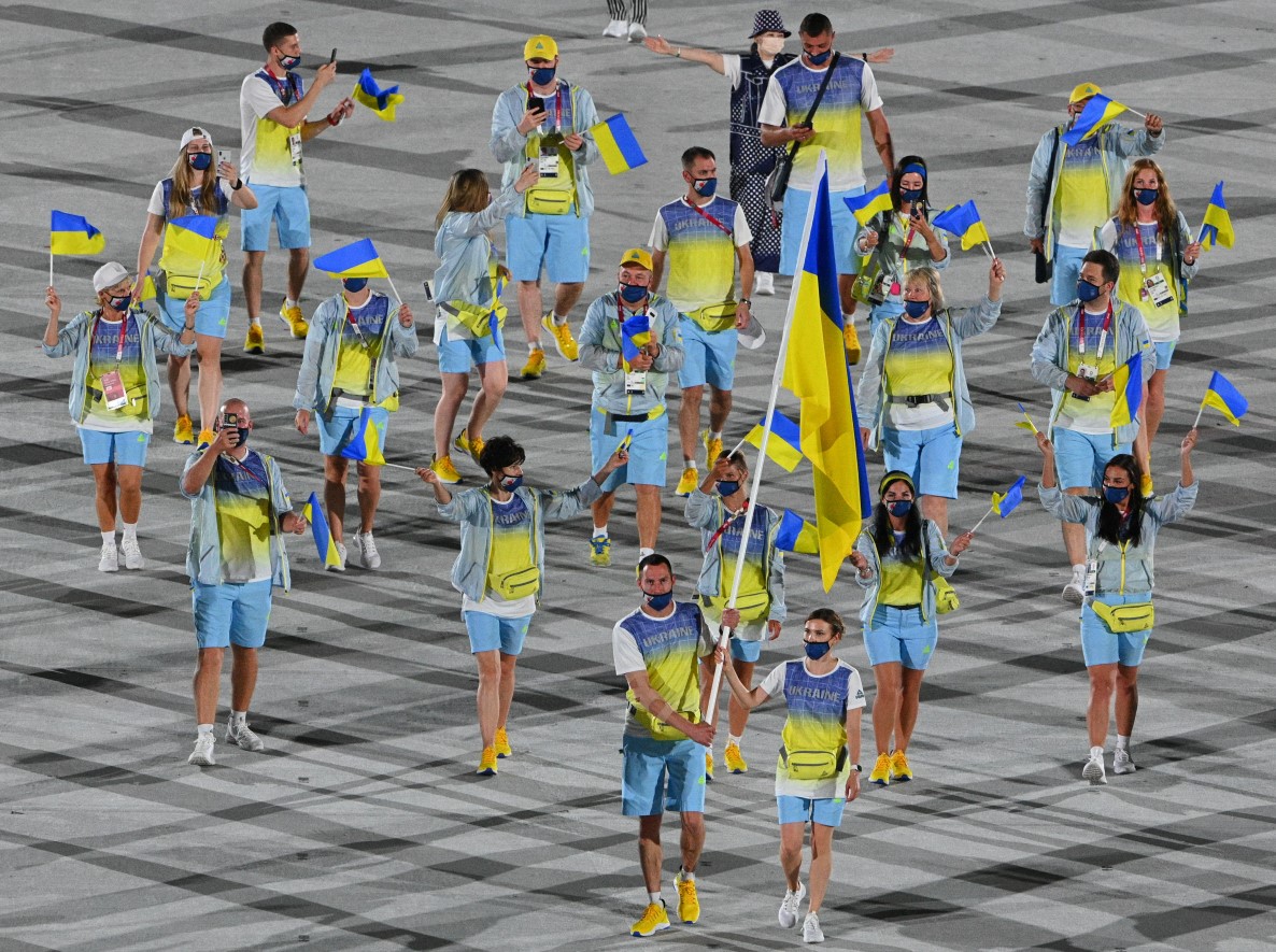 Олимпиада-2020: ВВС перечислило функционеров, поехавших от Украины вместо тренеров