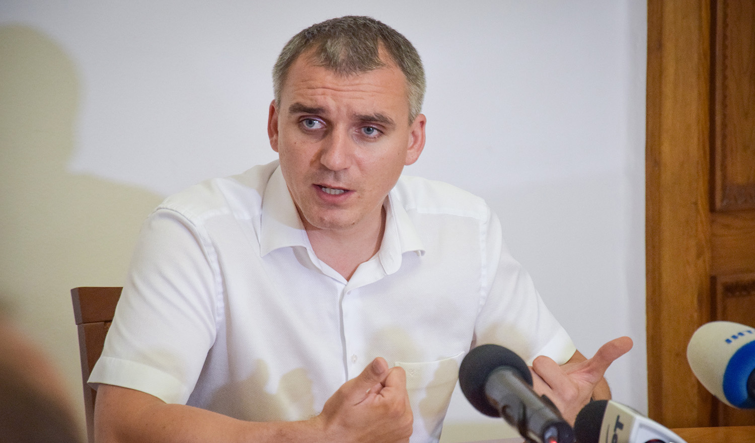 Мэр Николаева: порт городу не нужен, он наносит разрушения