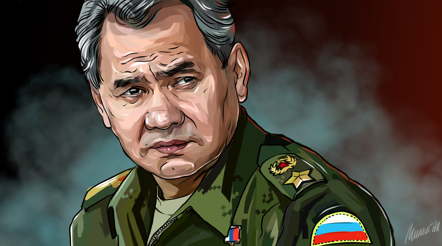 Шойгу оценил угрозу для России со стороны Украины