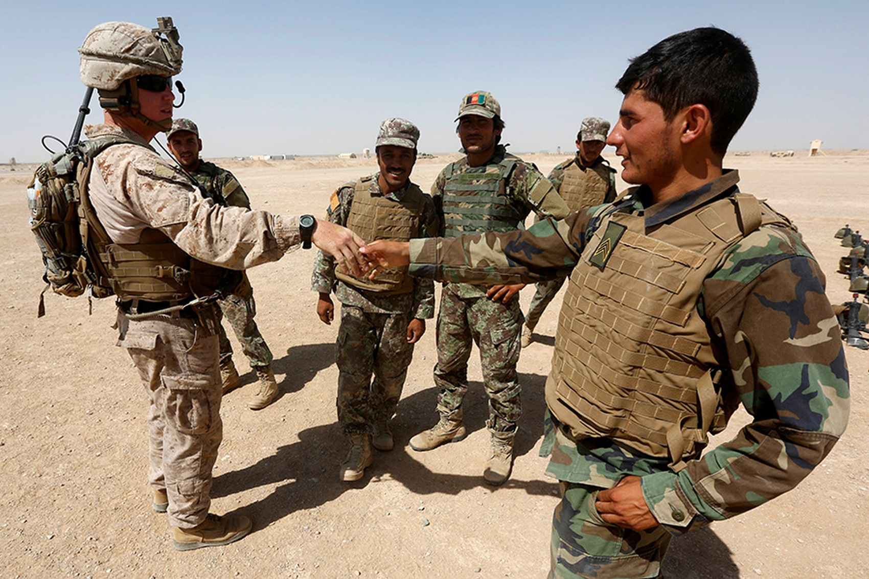 Талибы активизировали розыск тех, кто помогал американцам и британцам в Афганистане — СМИ