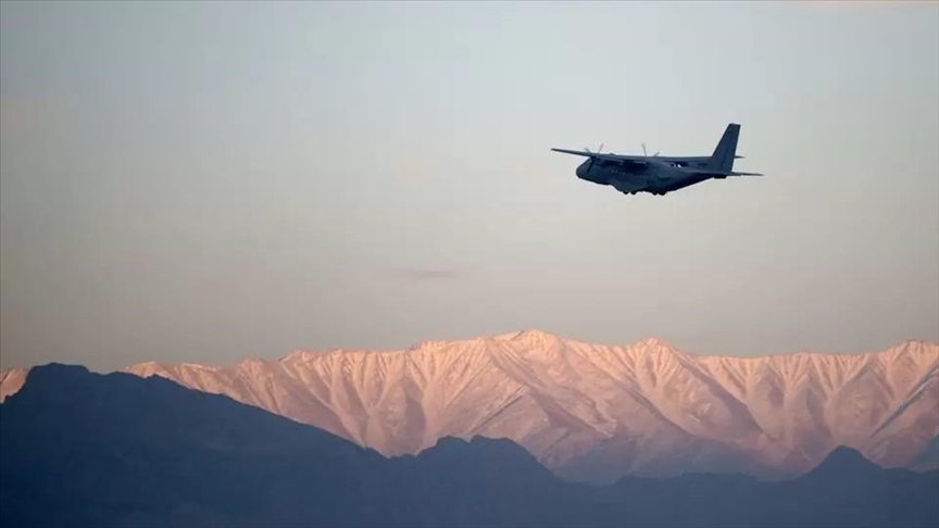 Был сбит: в Минобороны Узбекистана сообщили о причине крушения самолета ВВС Афганистана