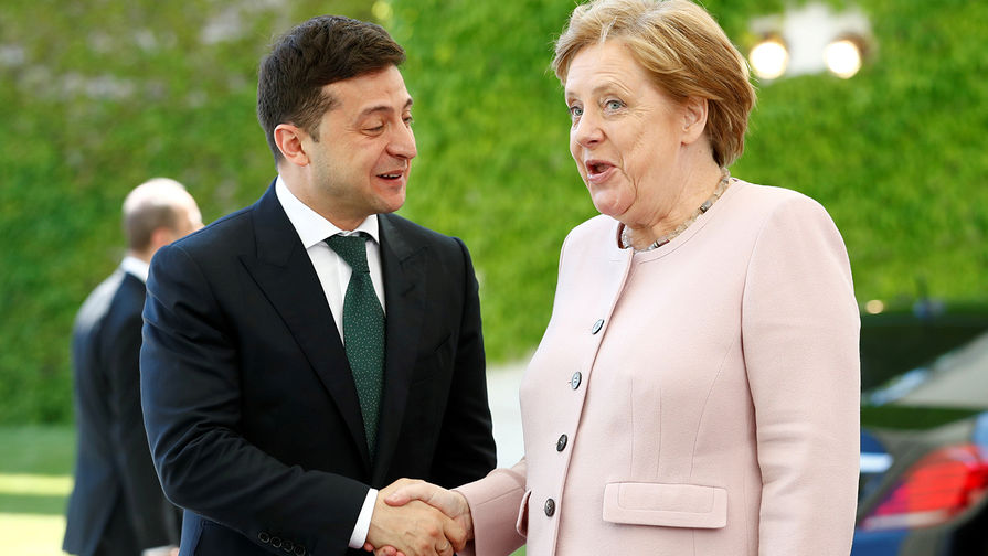 Климкин увидел для Украины угрозу во встрече Меркель с Зеленским