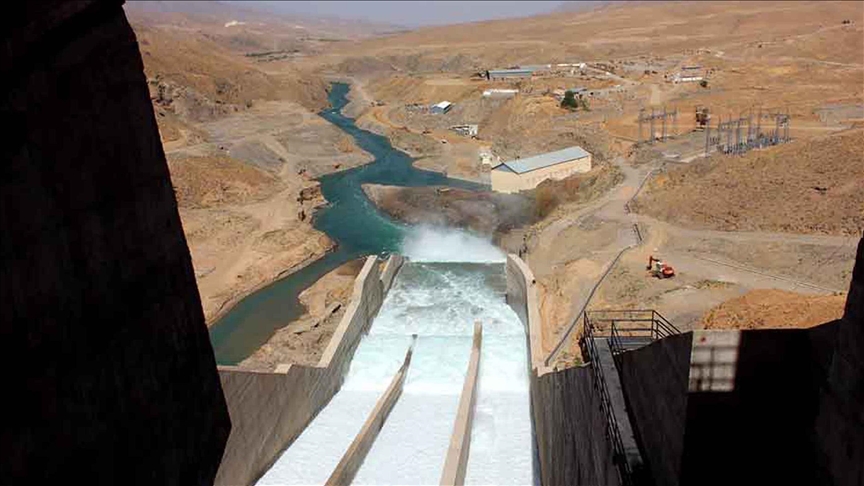 «Талибан» возобновил подачу воды в Иран