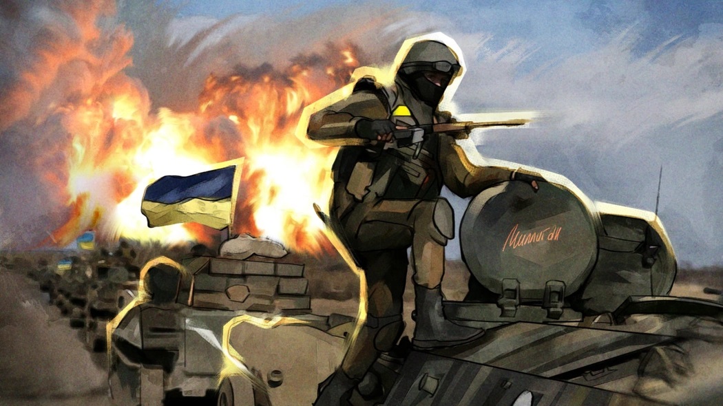 В Чехии заявили, что Украине отведена «смертельно опасная роль» в будущей войне НАТО и России