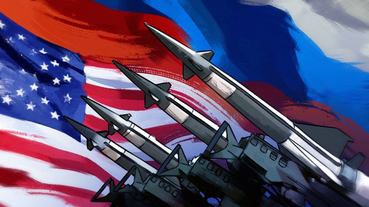 Глава Стратегического командования ВС США признал превосходство РФ в гиперзвуковых вооружениях