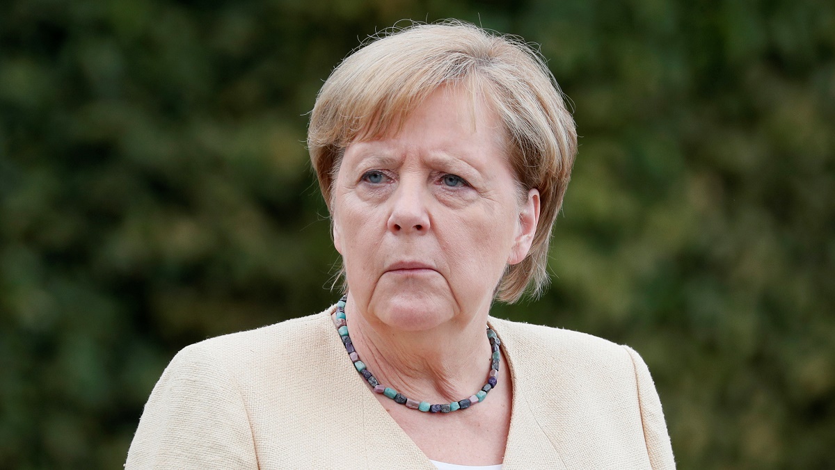 Меркель заявила, что мир «недооценил «Талибан»