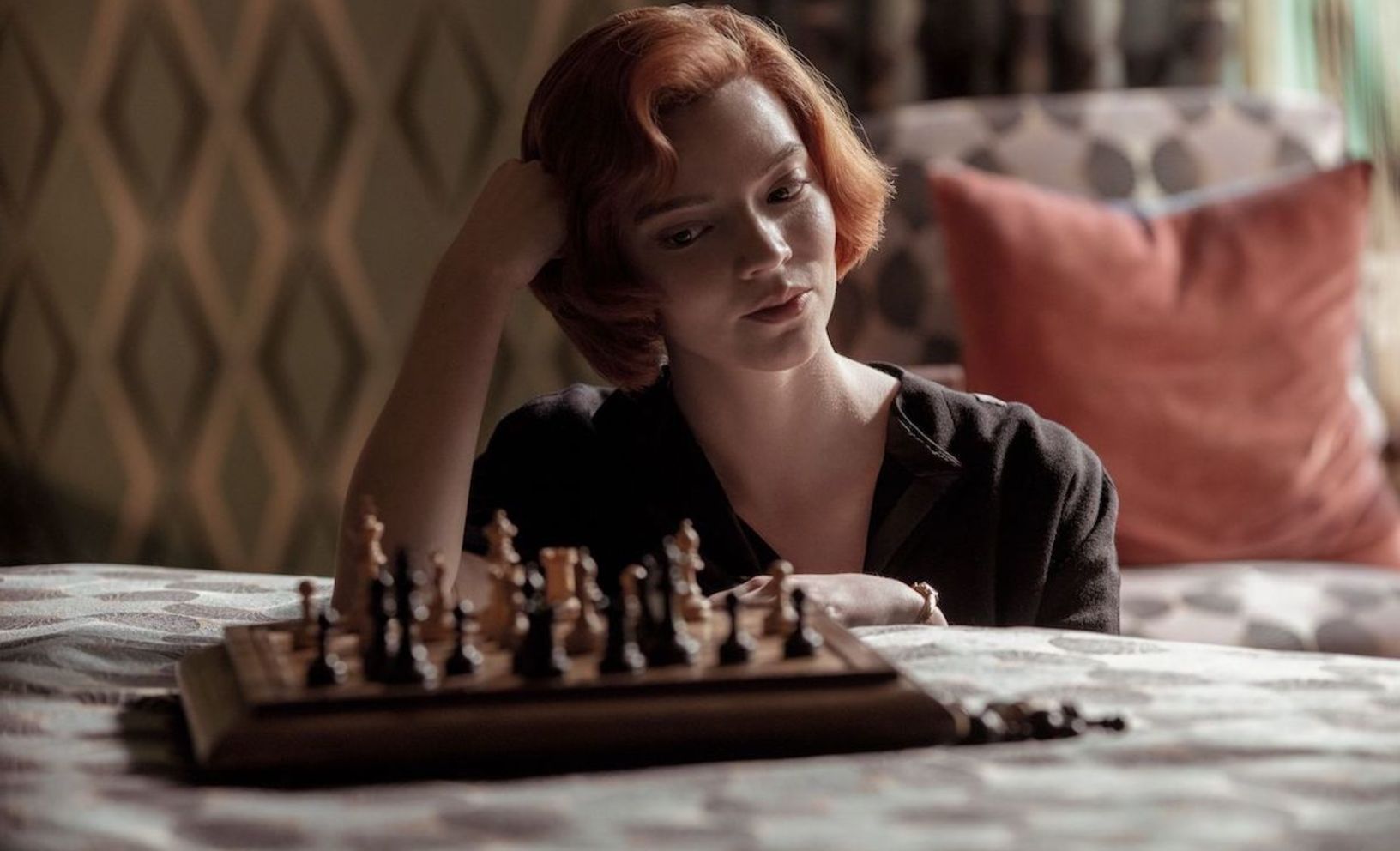 Советская шахматистка потребовала от создателей «Хода королевы» пять миллионов долларов