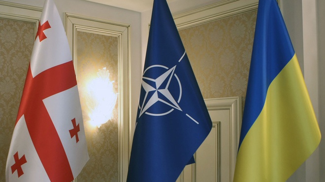 Экс-посол США: Украину не примут в НАТО в ближайшем десятилетии