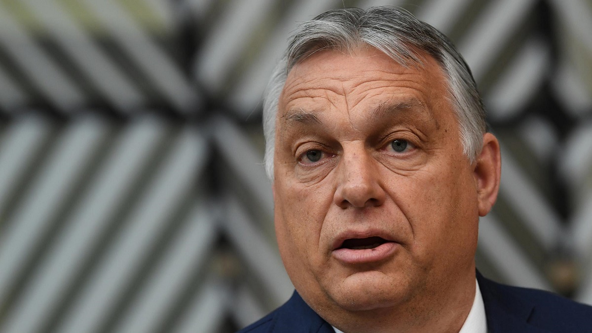 Орбан — Украине: «Венгрия сама решает, у кого покупать газ и как его доставлять»