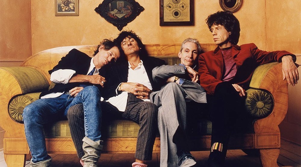 The Rolling Stones поделились неизданным ранее треком «Troubles A’ Comin»