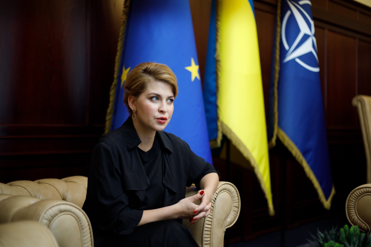 Вице-премьер Украины считает переориентацию на Восток невыгодной