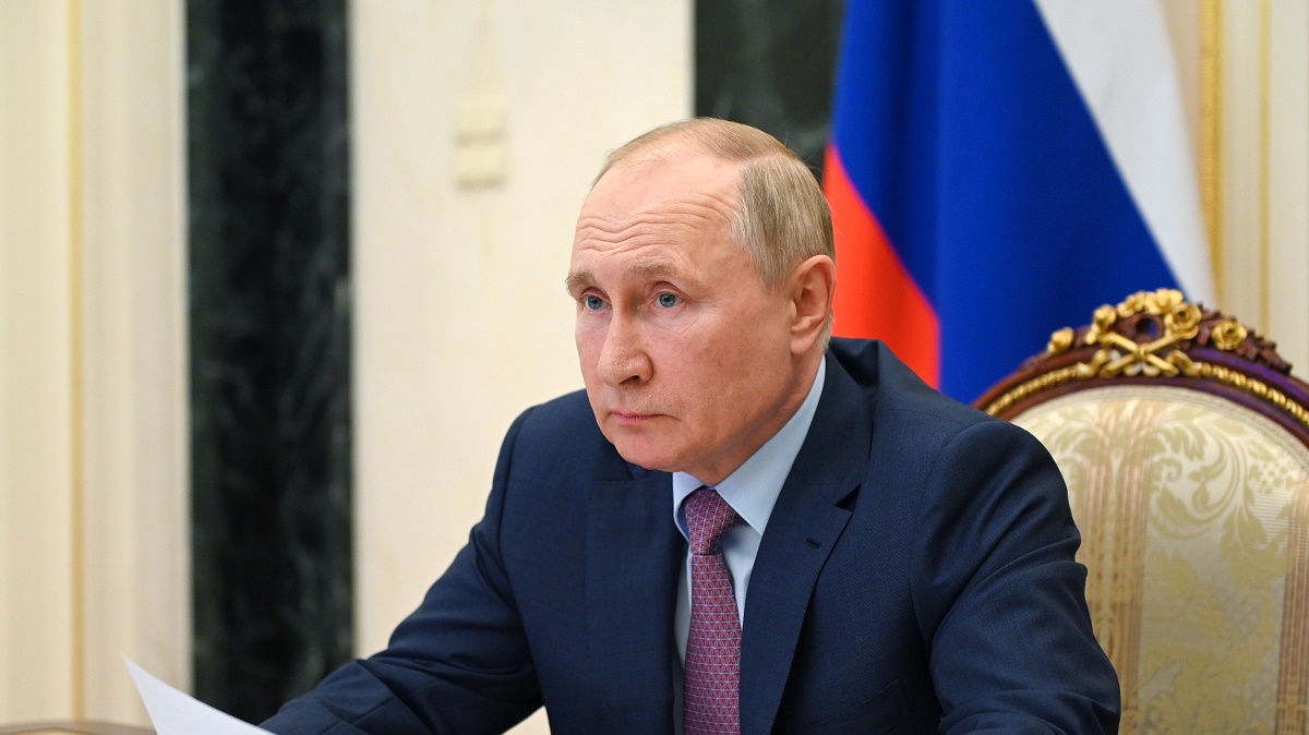 Путин продлил запрет на импорт продуктов питания, в том числе из Украины