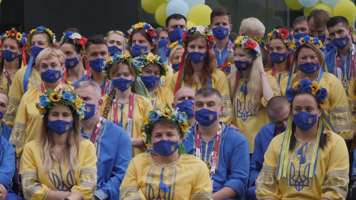 «Не имеют равных»: в США оценили выступление украинских паралимпийцев