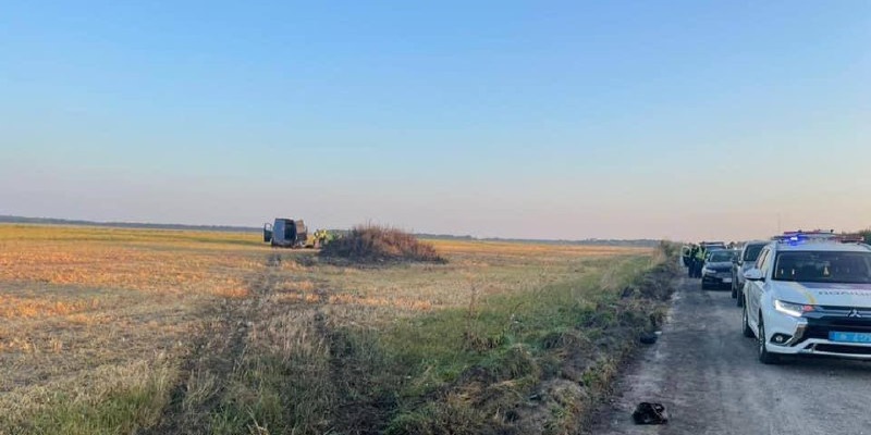 Смертельное ДТП на трассе Киев — Одесса: в аварию попал микроавтобус с паломниками-хасидами