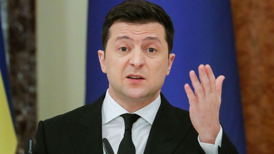 Зеленский заявил, что в Украине больше не будет «олигархической ветви власти»
