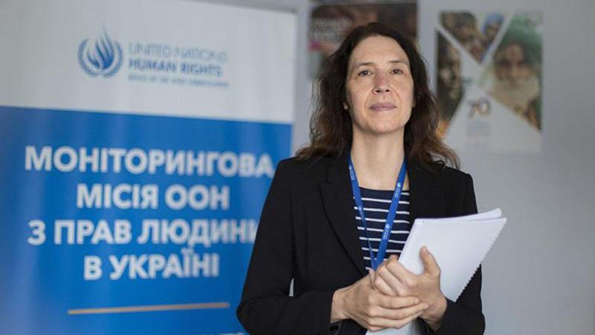 ООН: Решения СНБО не соответствуют правам человека