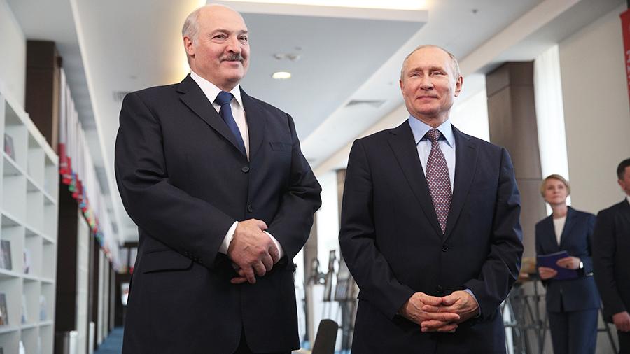 Встреча Путина и Лукашенко: главное из разговора