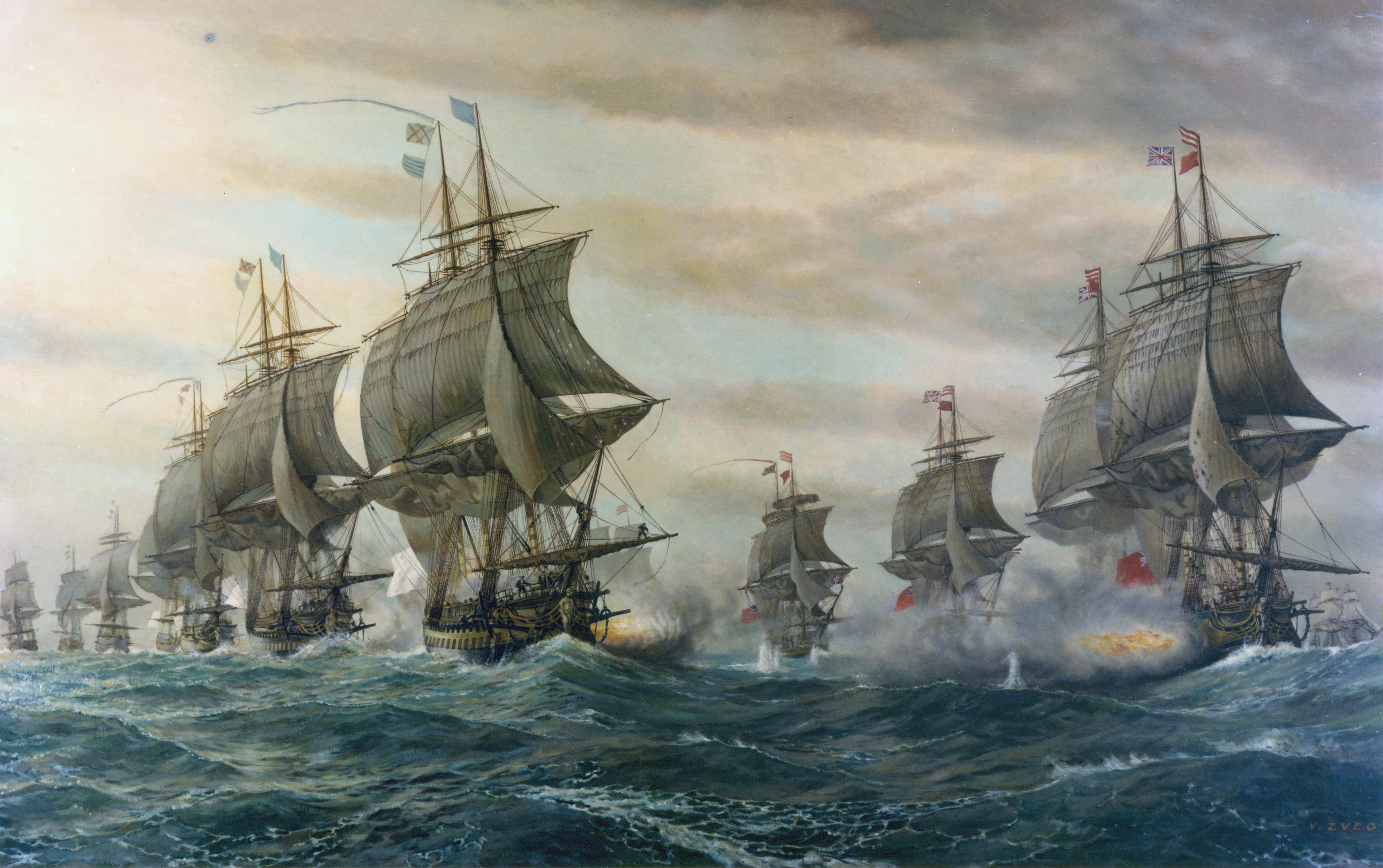 Франция отказалась от совместного с США празднования юбилея морской битвы из-за подлодок для Австралии
