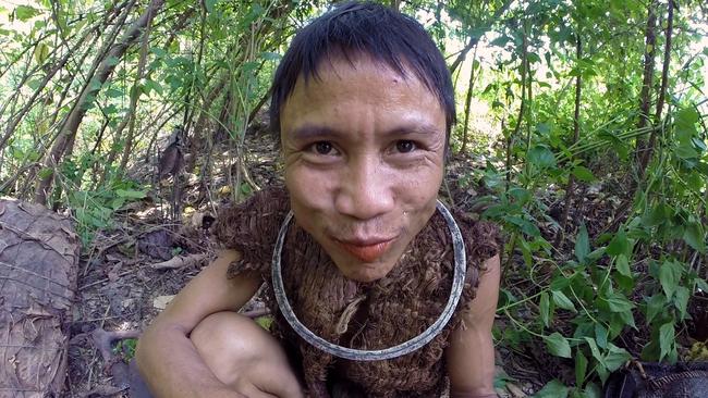 Выросший в джунглях вьетнамец умер от рака после возвращения к людям (фото, видео)