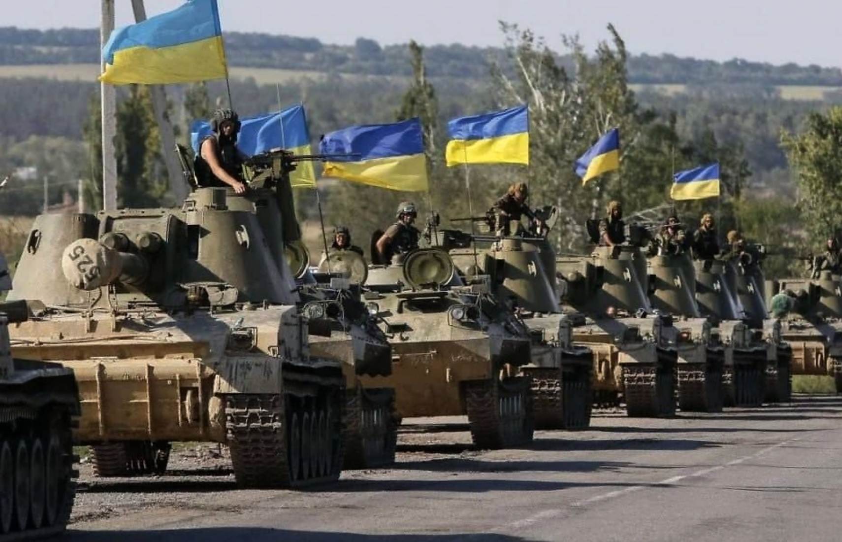 Данилов: Если будет приказ — украинская армия возьмёт Донецк и Луганск
