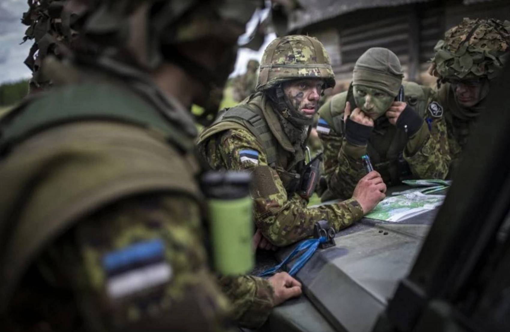 В Эстонии заявили о скором нападении России