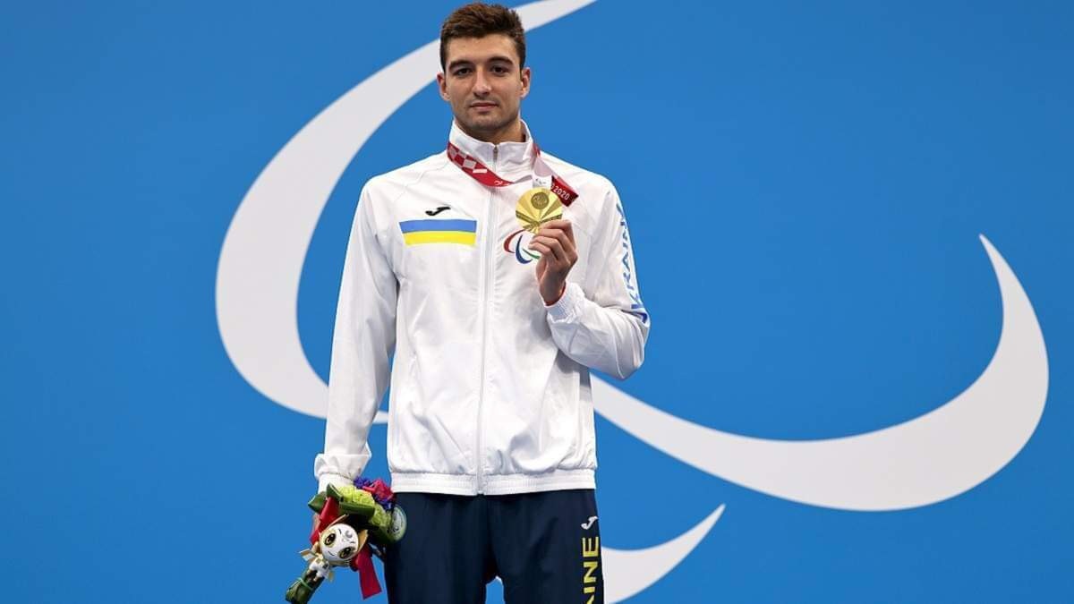 Украинец стал главным мультимедалистом Паралимпиады-2020 в Токио