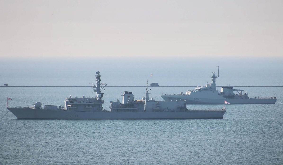 «Две трети мира — наша игровая площадка»: ВМС Великобритании намерены нарастить военное присутствие в Мировом океане