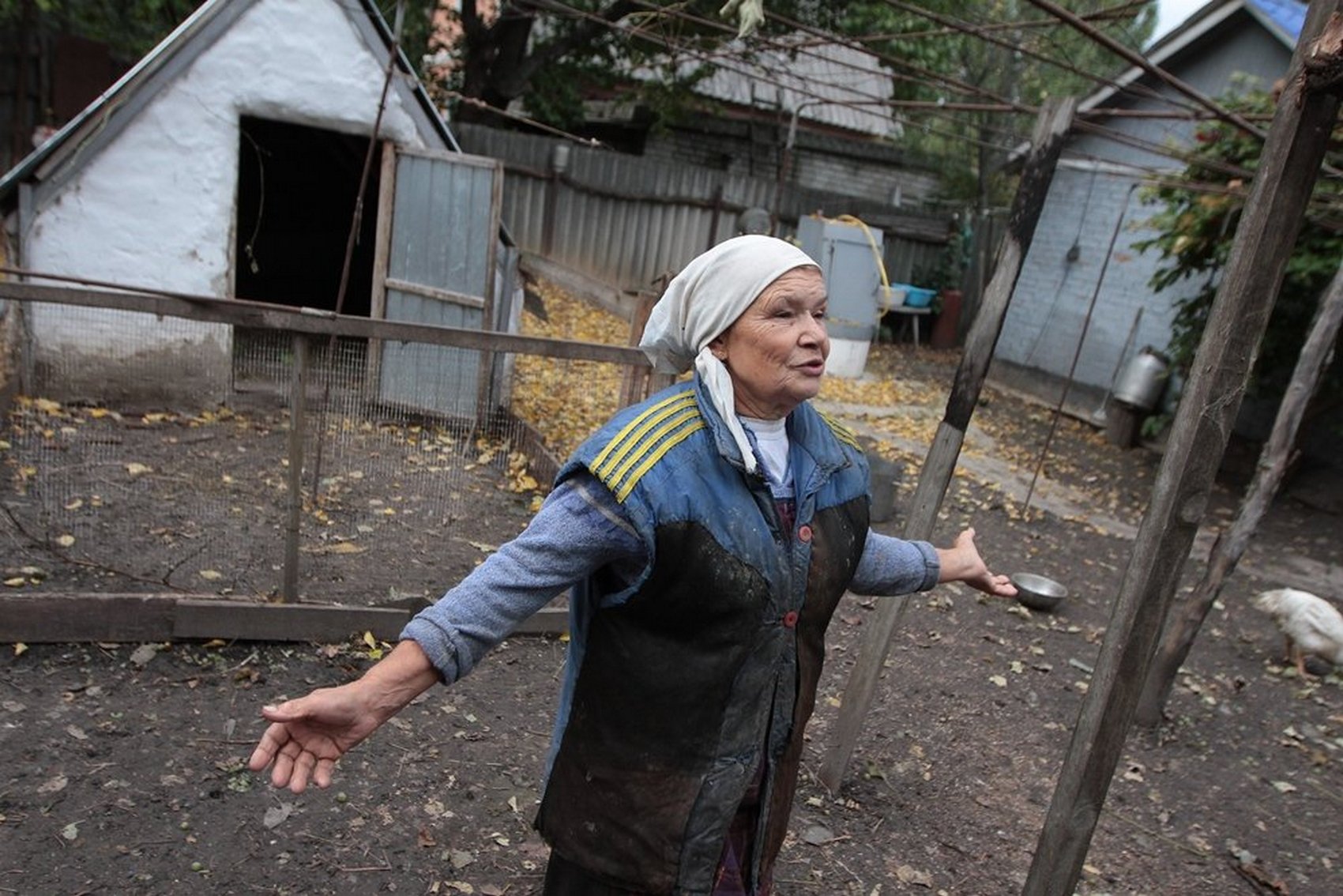 В Сети показали дом, где жила до самой смерти мать Андрея Данилко