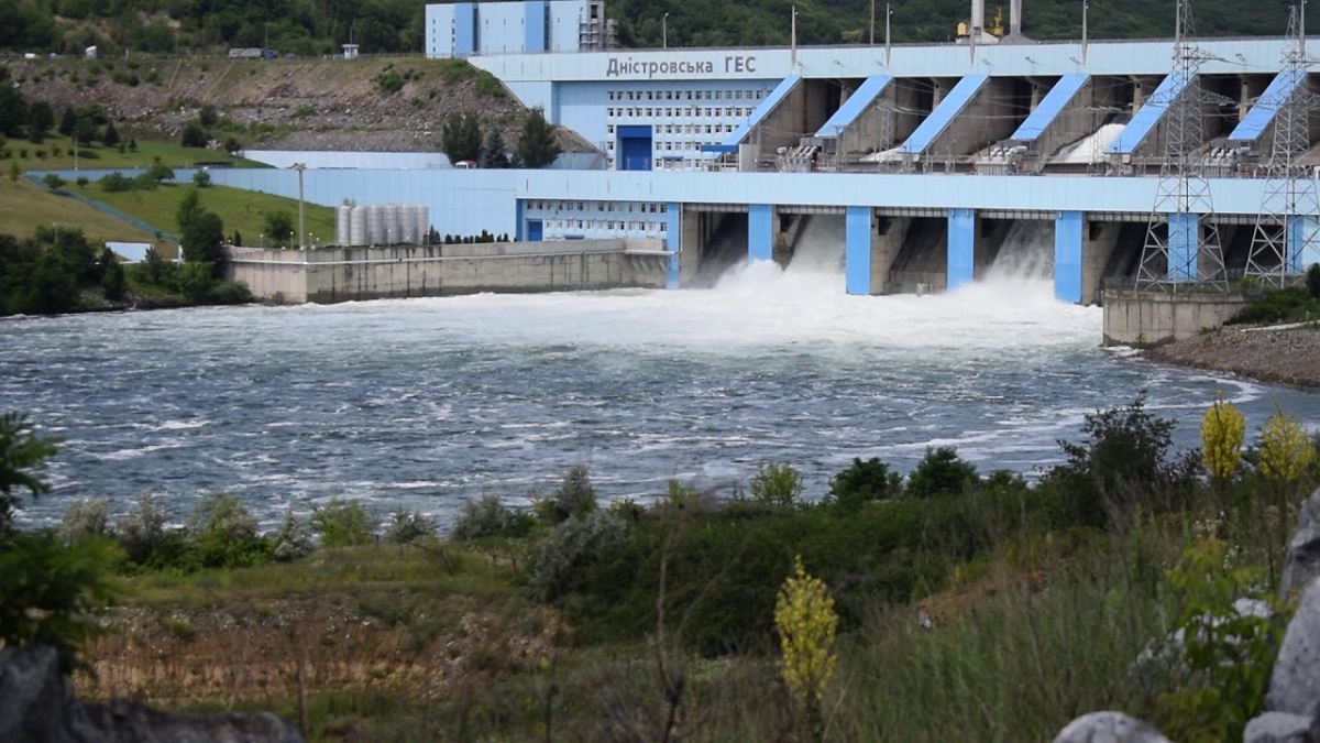 Молдова может остаться без питьевой воды из-за Украины — DW