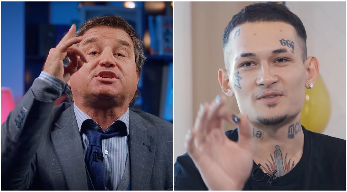 Кушанашвили раскритиковал Моргенштерна за слова о Навальном: «Ты кто такой? Ты даже не Богдан Титомир»